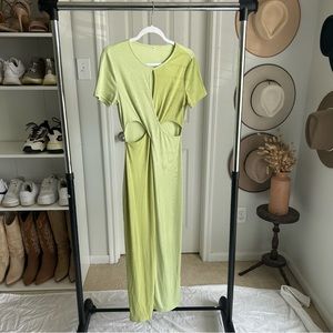 Green Shein Dress
